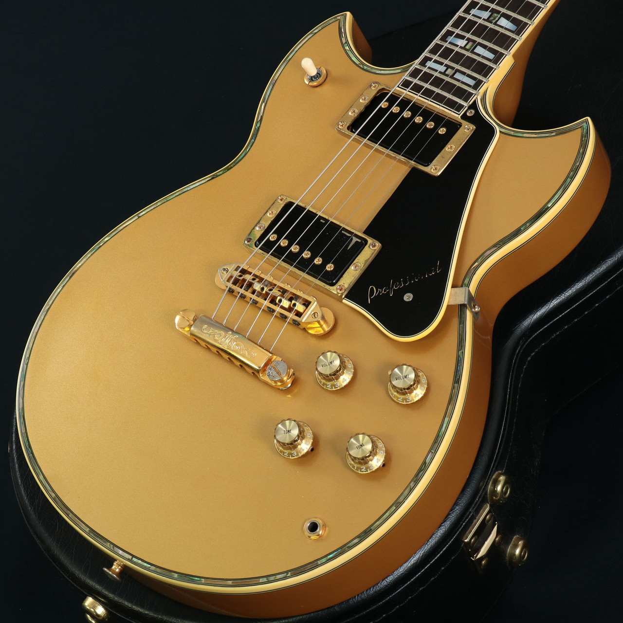 ヤマハ　SG3000custom YAMAHA(ヤマハ) / SG3000 SG3000/Custom/WR/1982/塗装白濁