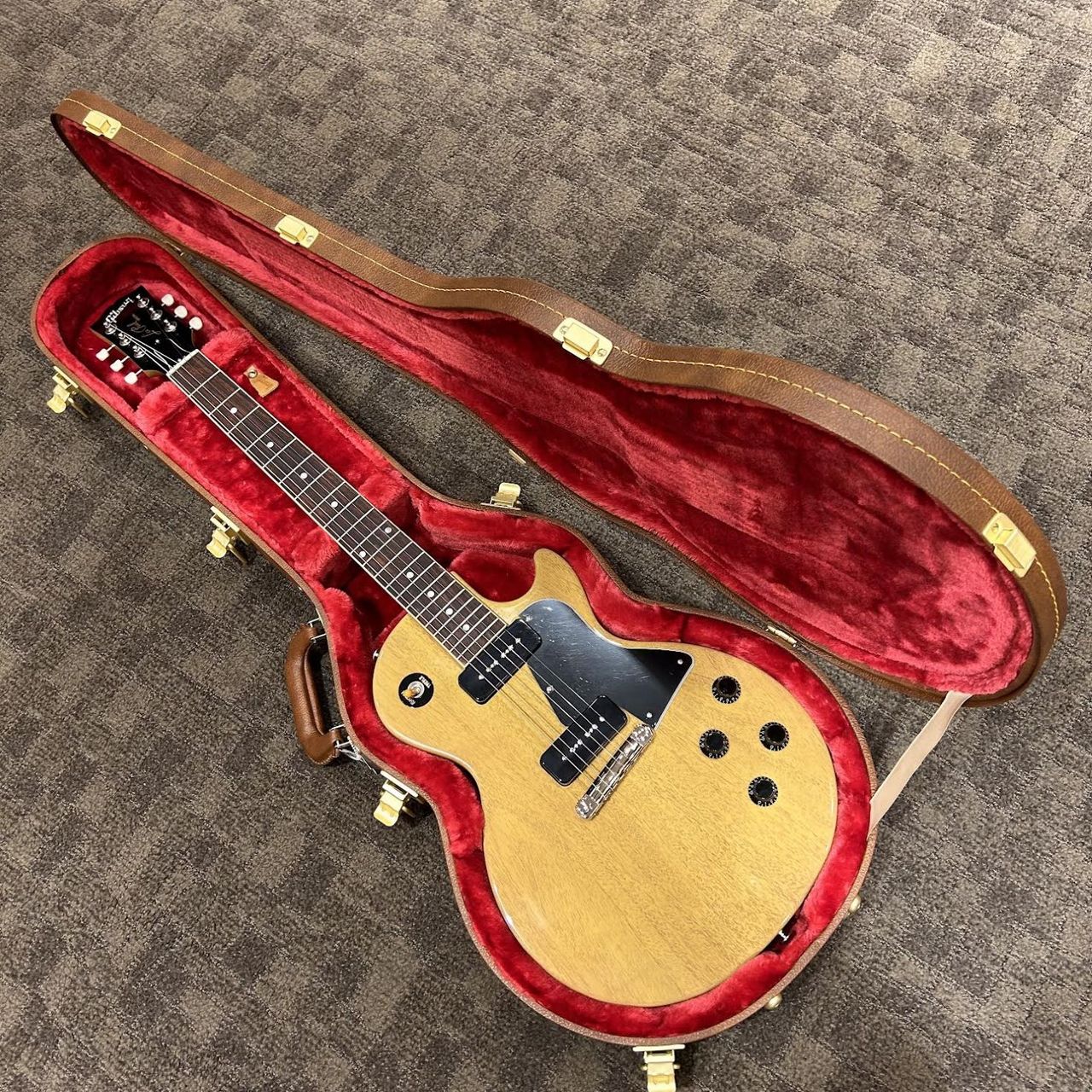 Gibson 【≒3.63kg】Les Paul Special TV Yellow レスポールスペシャル