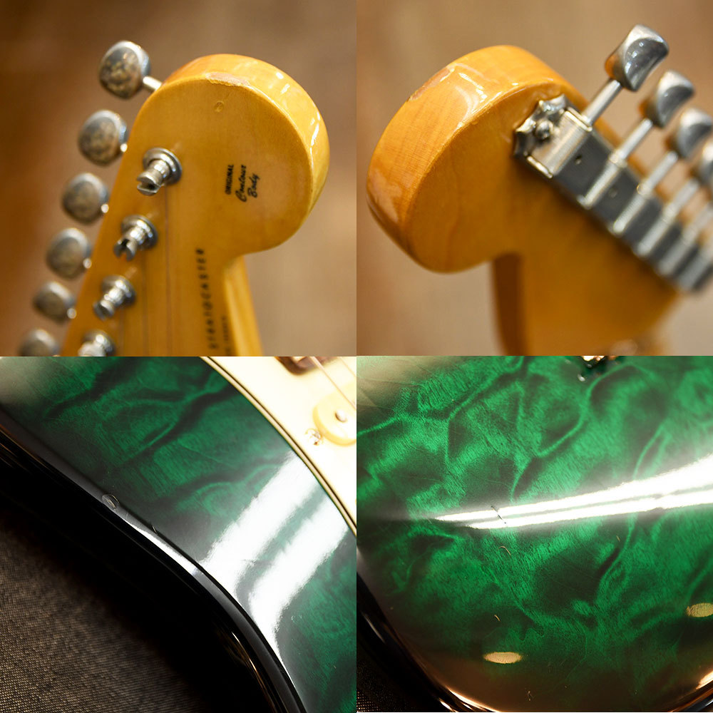 Fender Japan ST62-QT（中古）【楽器検索デジマート】