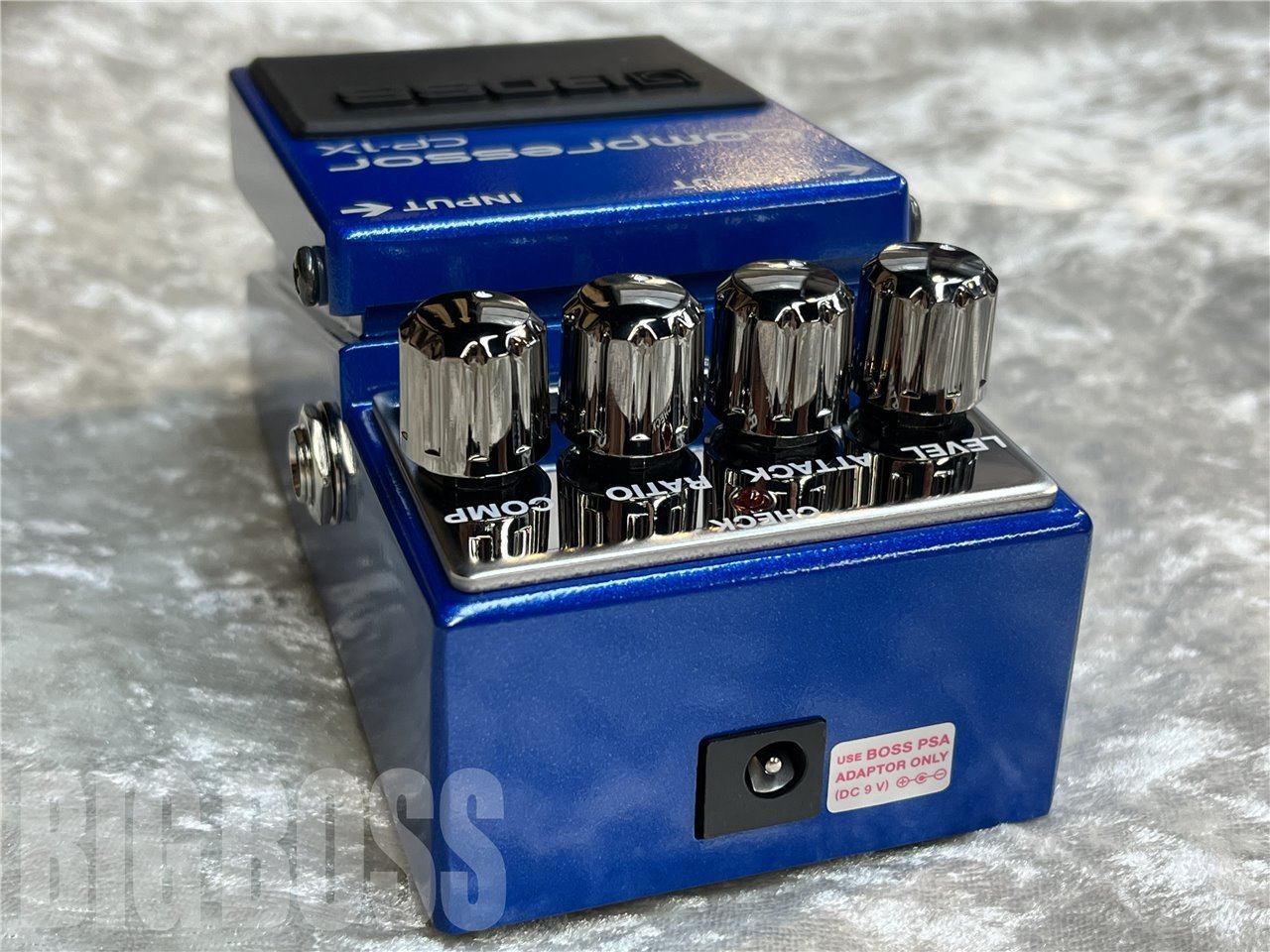 BOSS CP-1X Compressor（新品）【楽器検索デジマート】