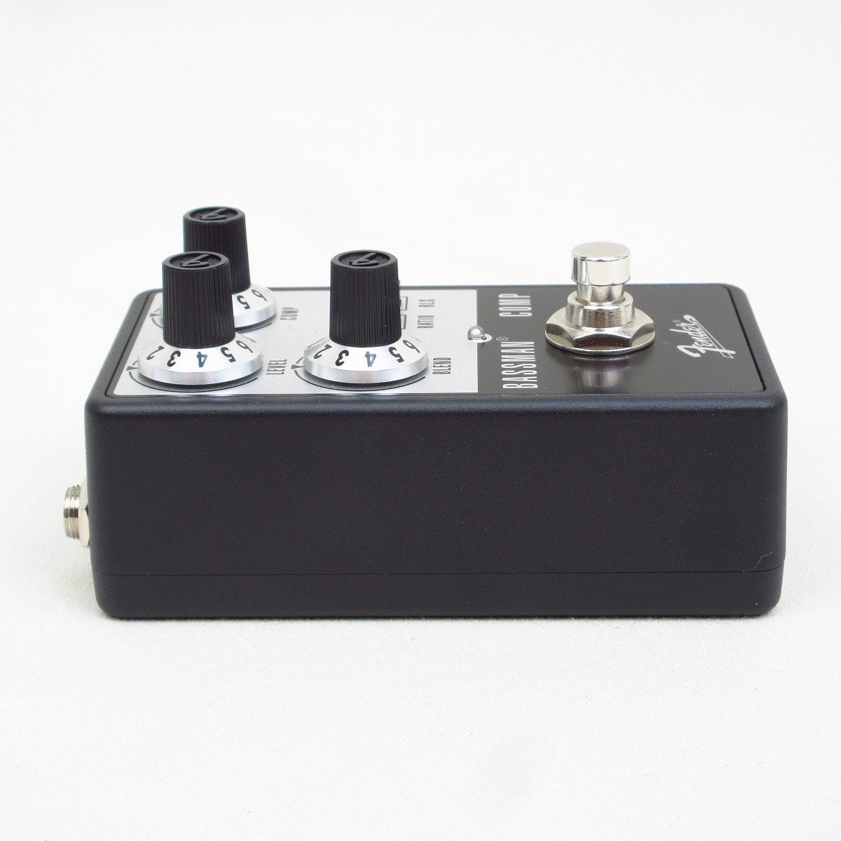 fender bassman comp コンプレッサー Fender Bassman Comp Pedal | Sweetwater