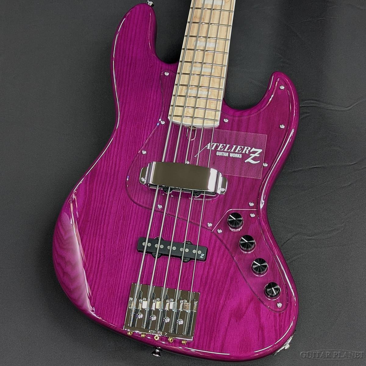 ATELIER Z M#265 Custom -Transparent Purple w/Matching Head-（新品