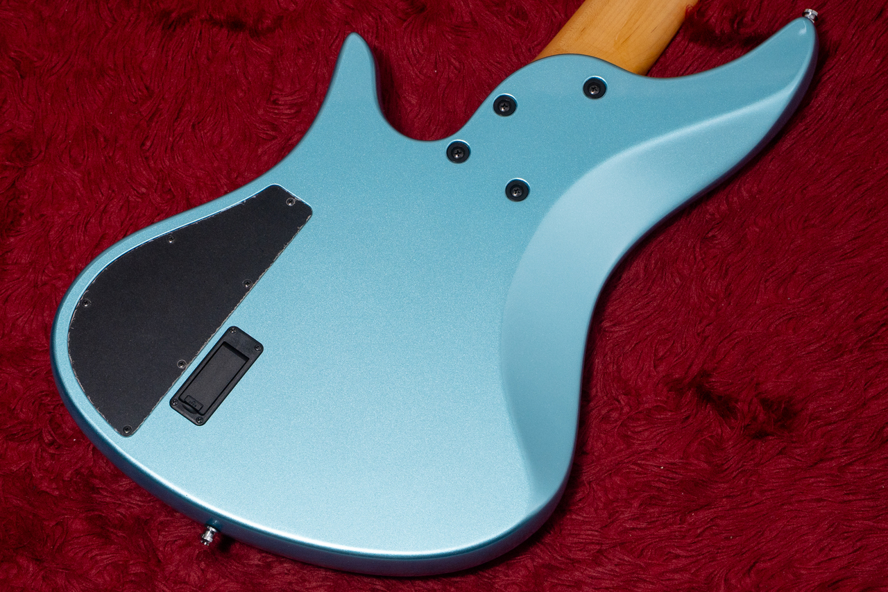 ペテンシーフシギバース FUJIGEN(FGN) J-Standard ~Mighty Jazz~ JMJ52-ASH-M/SBB《5弦