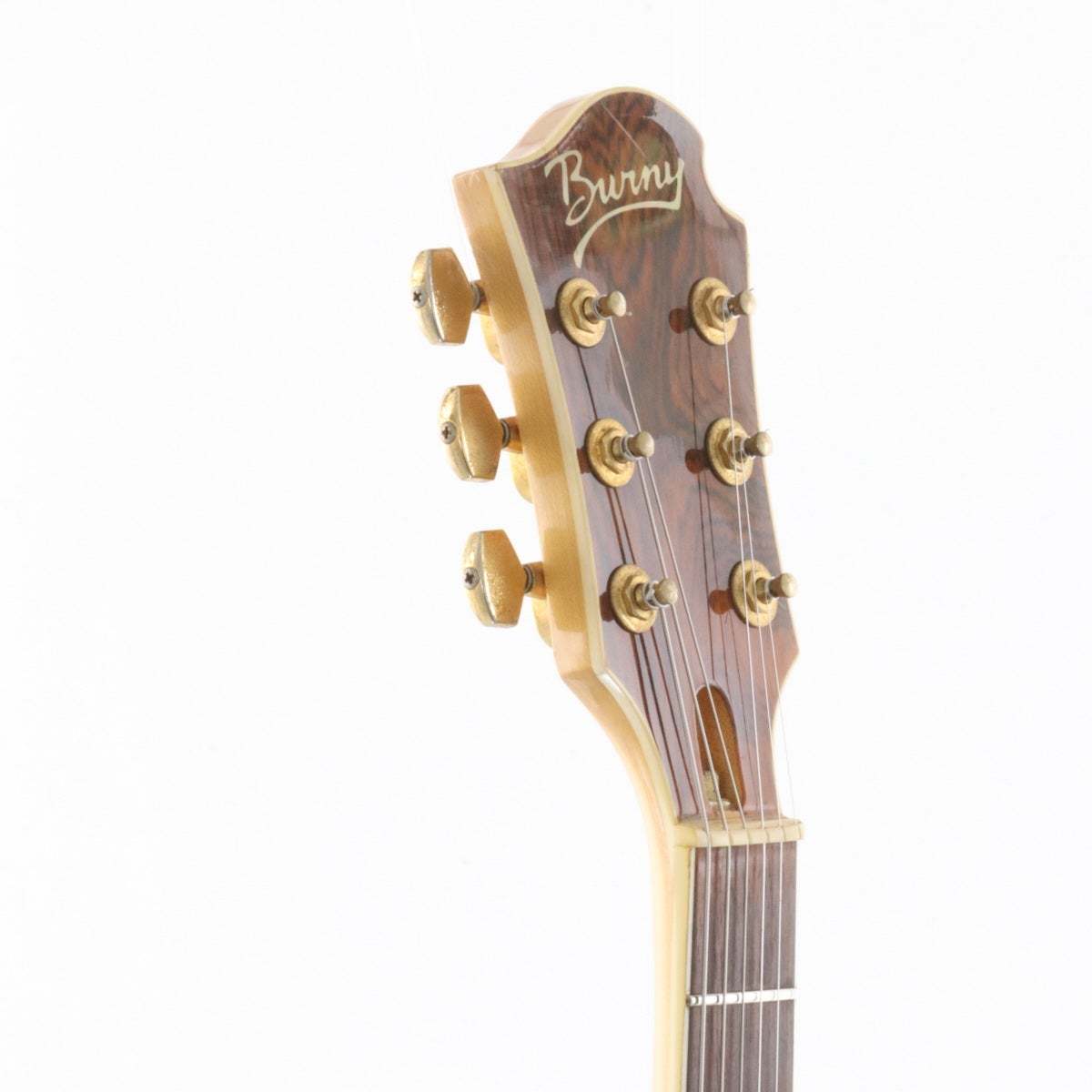 FERNANDES BURNY MG-85X チェリーサンバーストhideモデル FERNANDES
