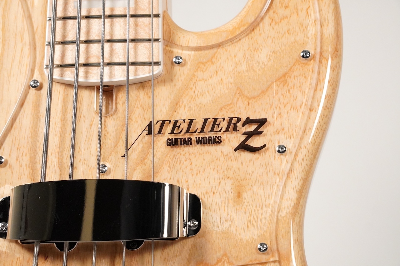 Man 音故知新 3形態セット ATELIER Z M#265 -Natural Matt- [4.78kg]（新品/送料無料）【楽器検索
