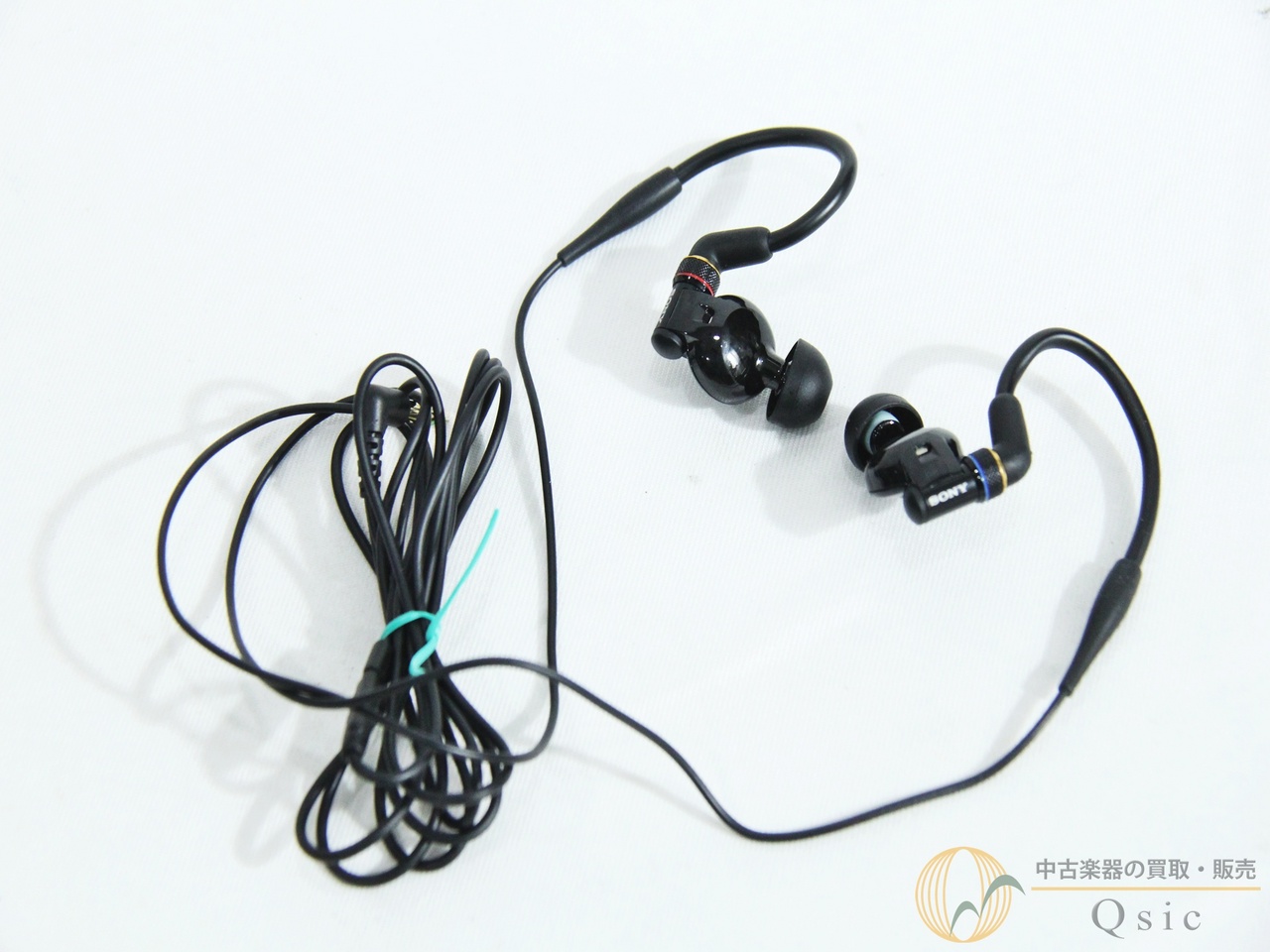 SONY MDR-EX800ST [MM434]【神戸店在庫】（中古）【楽器検索デジマート】