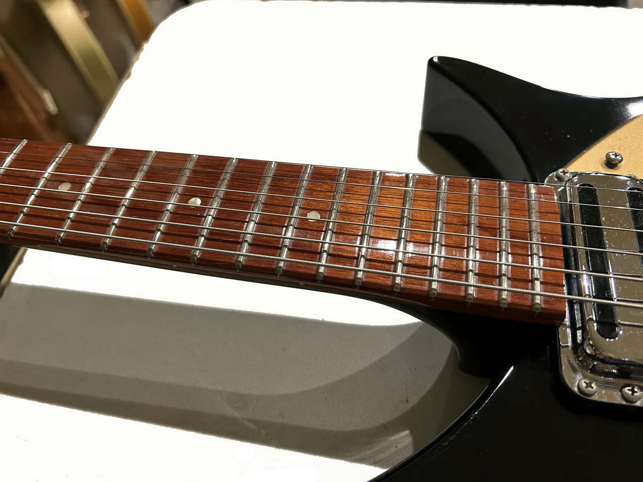 Rickenbacker リッケンバッカー 1996年製 325V59 Rickenbacker Rickenbacker 325V59 Mapleglo -3.26kg- 【1996'sUSED