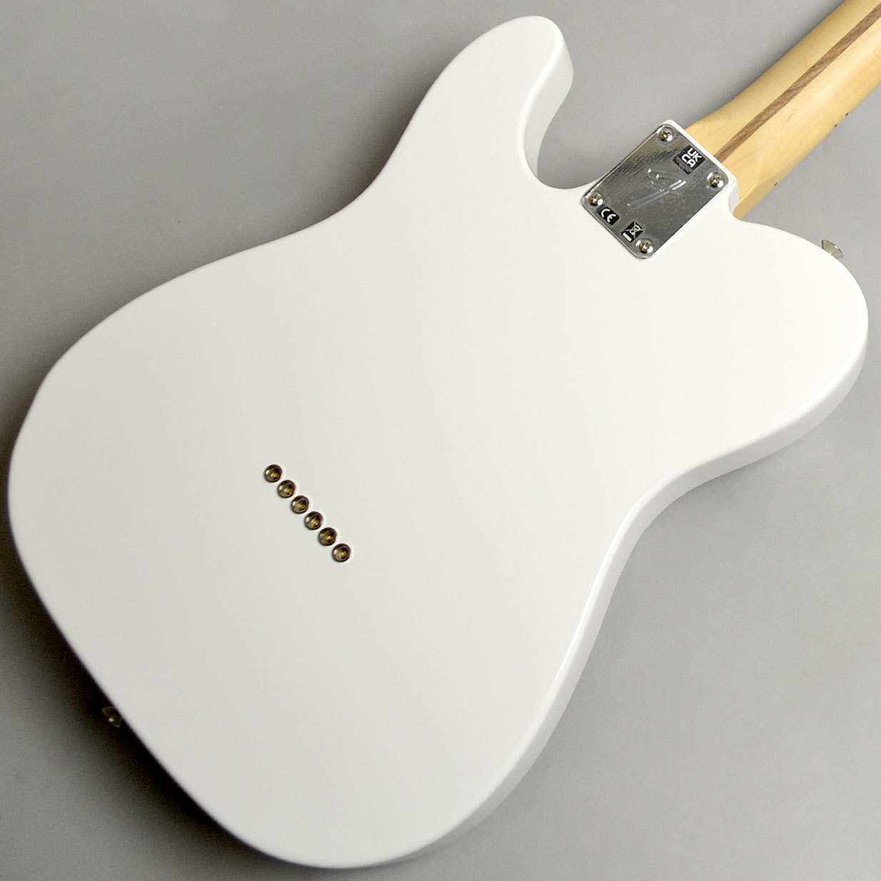 FENDER Player Tele MN PWT ギター(ソフトケース付)② 器材