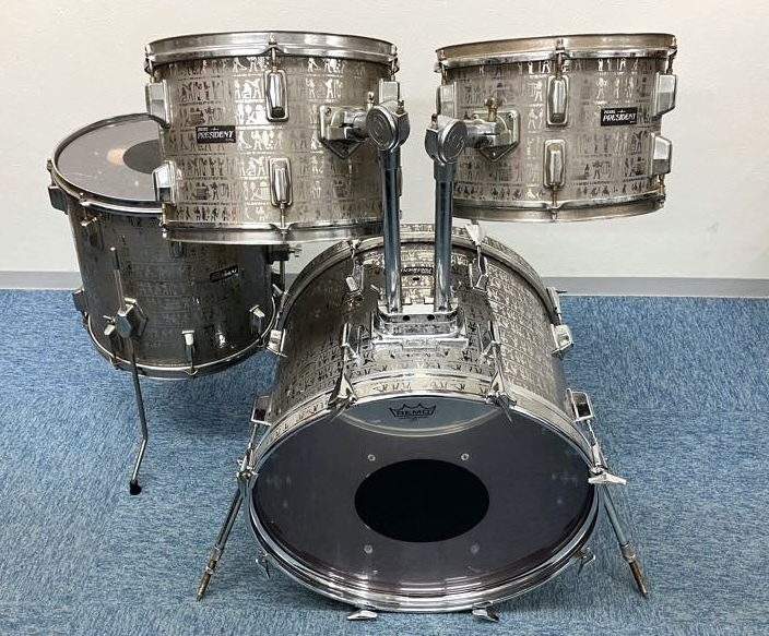 Pearl PRESIDENT series（中古）【楽器検索デジマート】