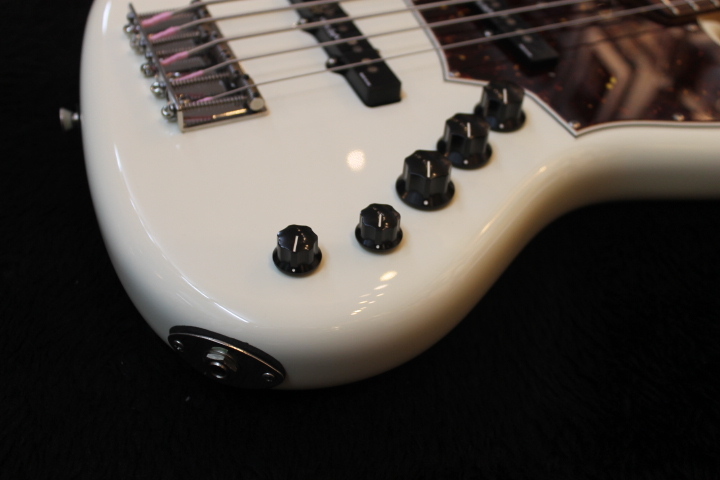 『美品』Alleva coppolo LG5  アレバコッポロ Alleva-Coppolo LG-5 Classic ~Aged Vintage White~ 2020年製