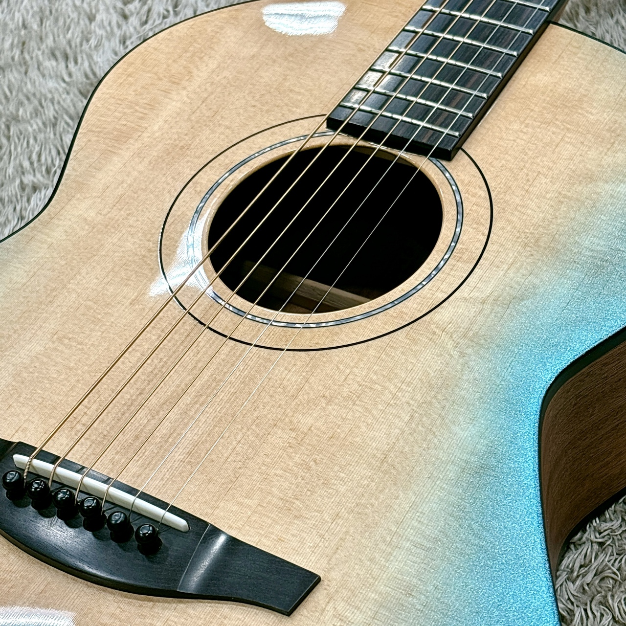 K.Yairi LAPIS emerald【創業90周年記念モデル】【2025年製】【日本製