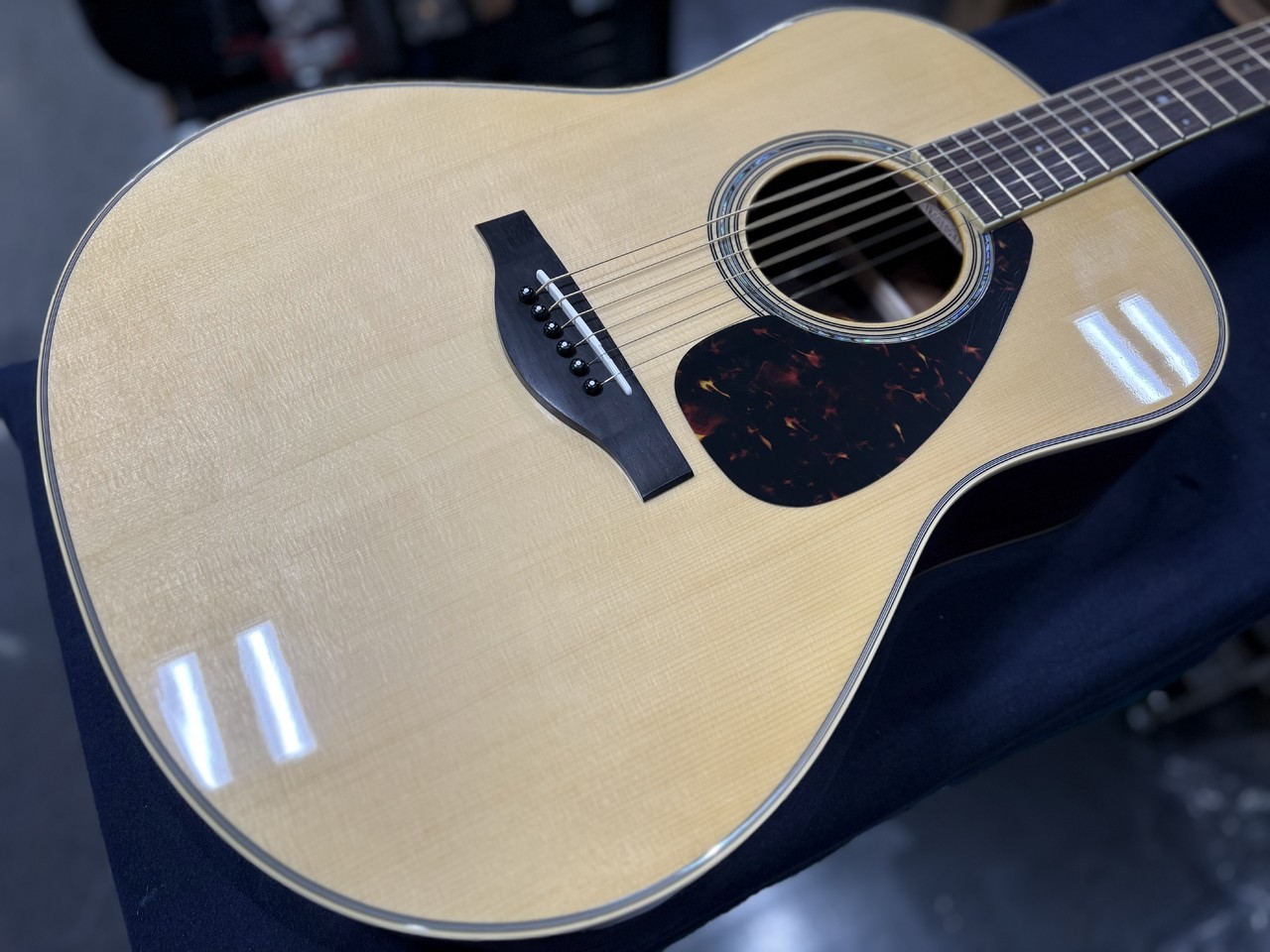 YAMAHA LL6 ARE Natural【送料無料/即納可能】（新品/送料無料）【楽器