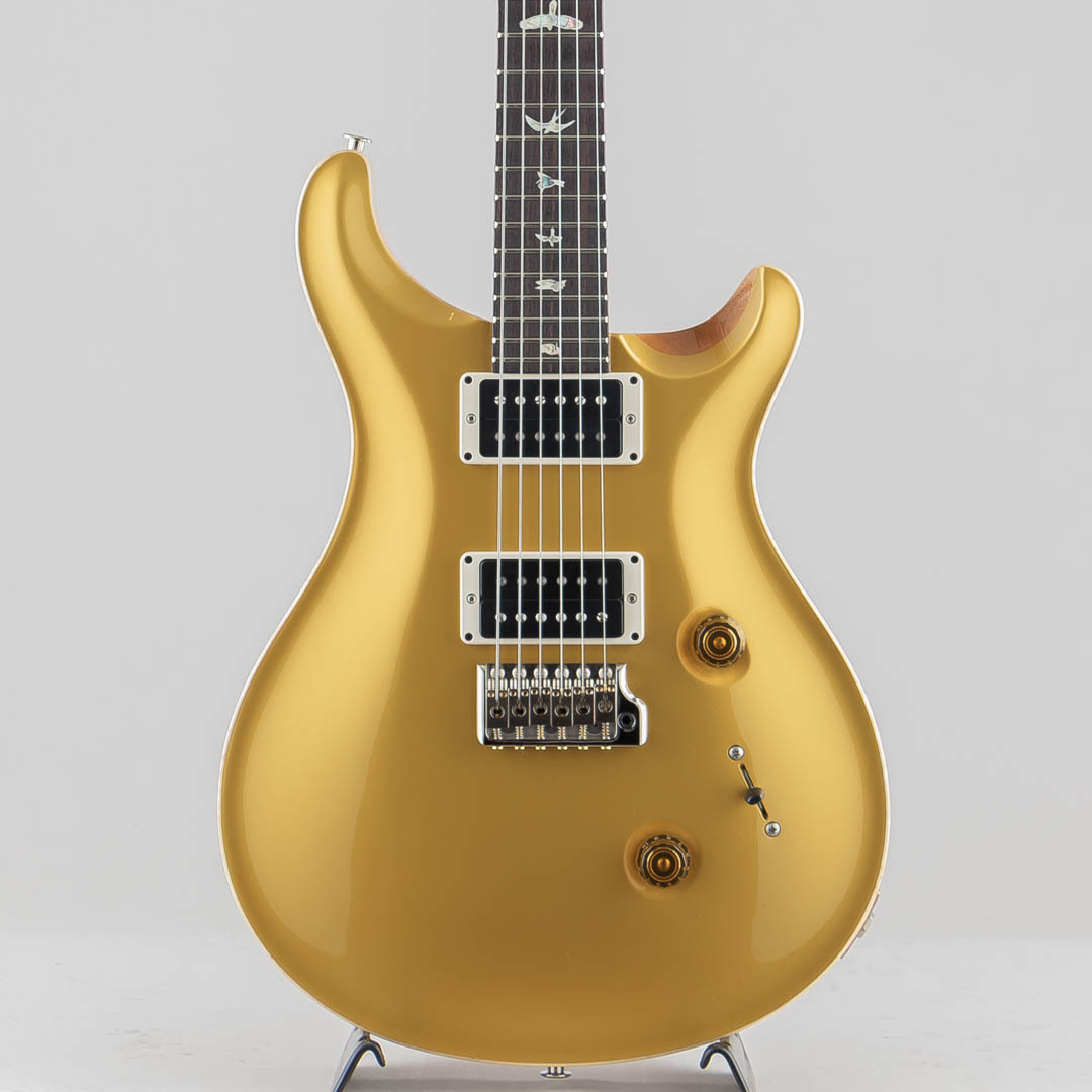 極上美品】PRS SE Custom24 Beveled Top ゴールド-