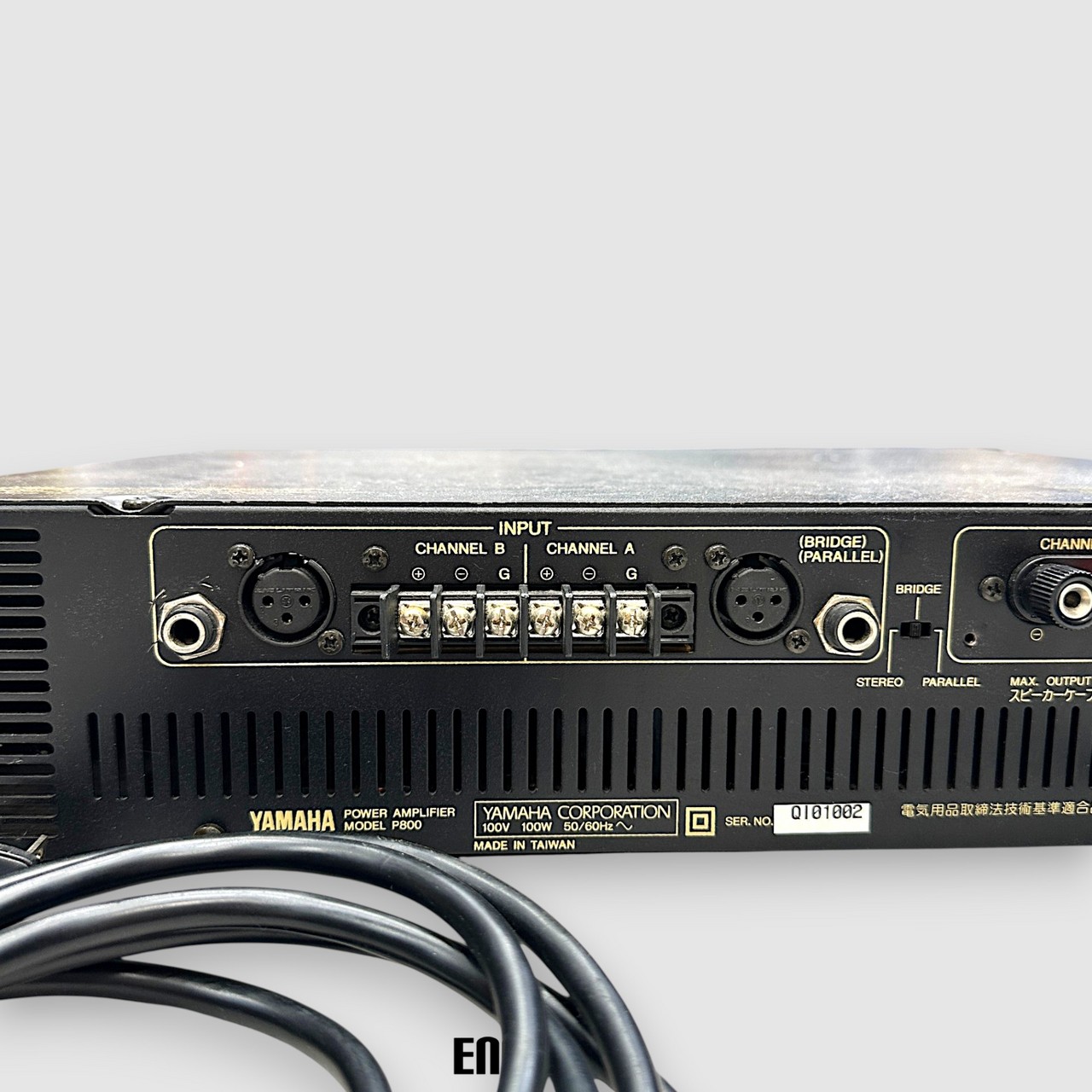 YAMAHA P800 パワーアンプ（中古）【楽器検索デジマート】