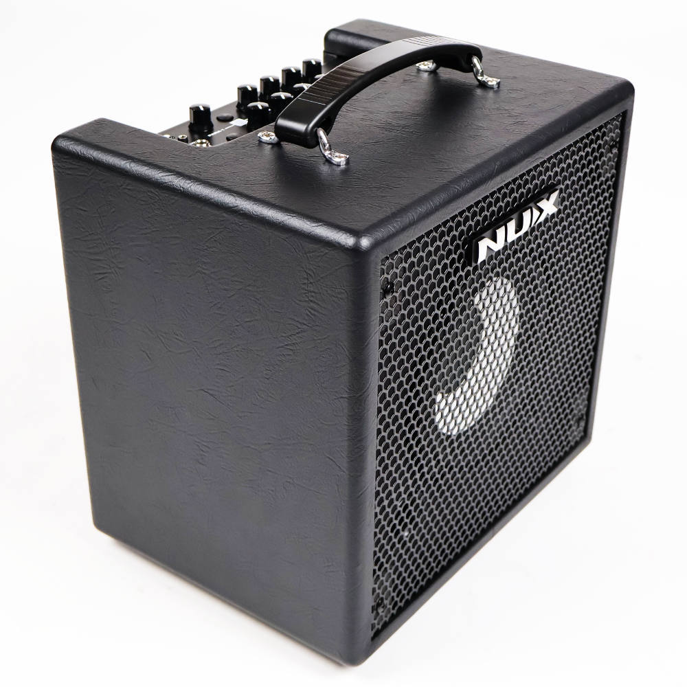 nux 【中古】 ベースコンボアンプ ニューエックス NUX Mighty Bass