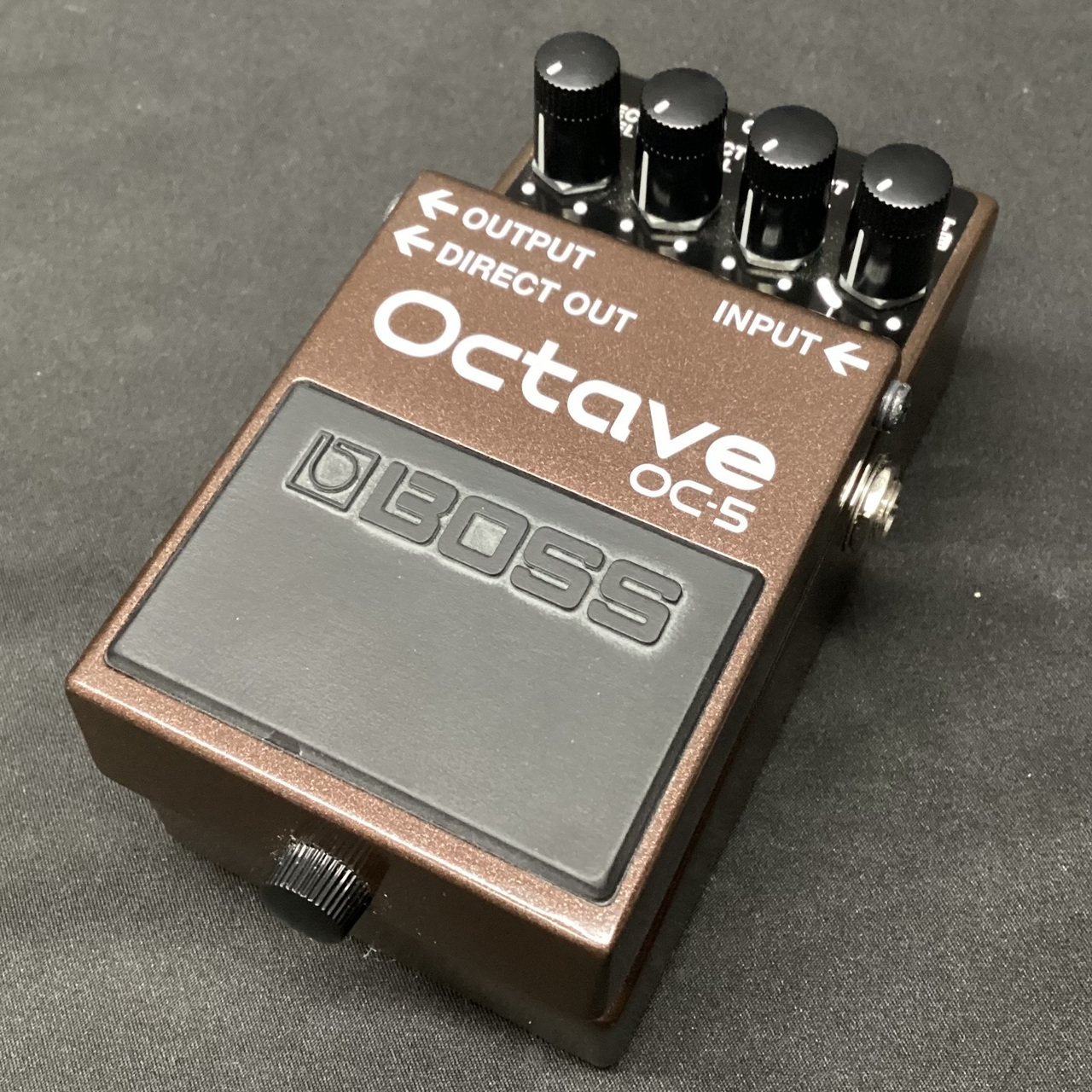 BOSS OC-5 オクターバー BOSS/OC-5 Octave ボス BOSS OC-5 Octave