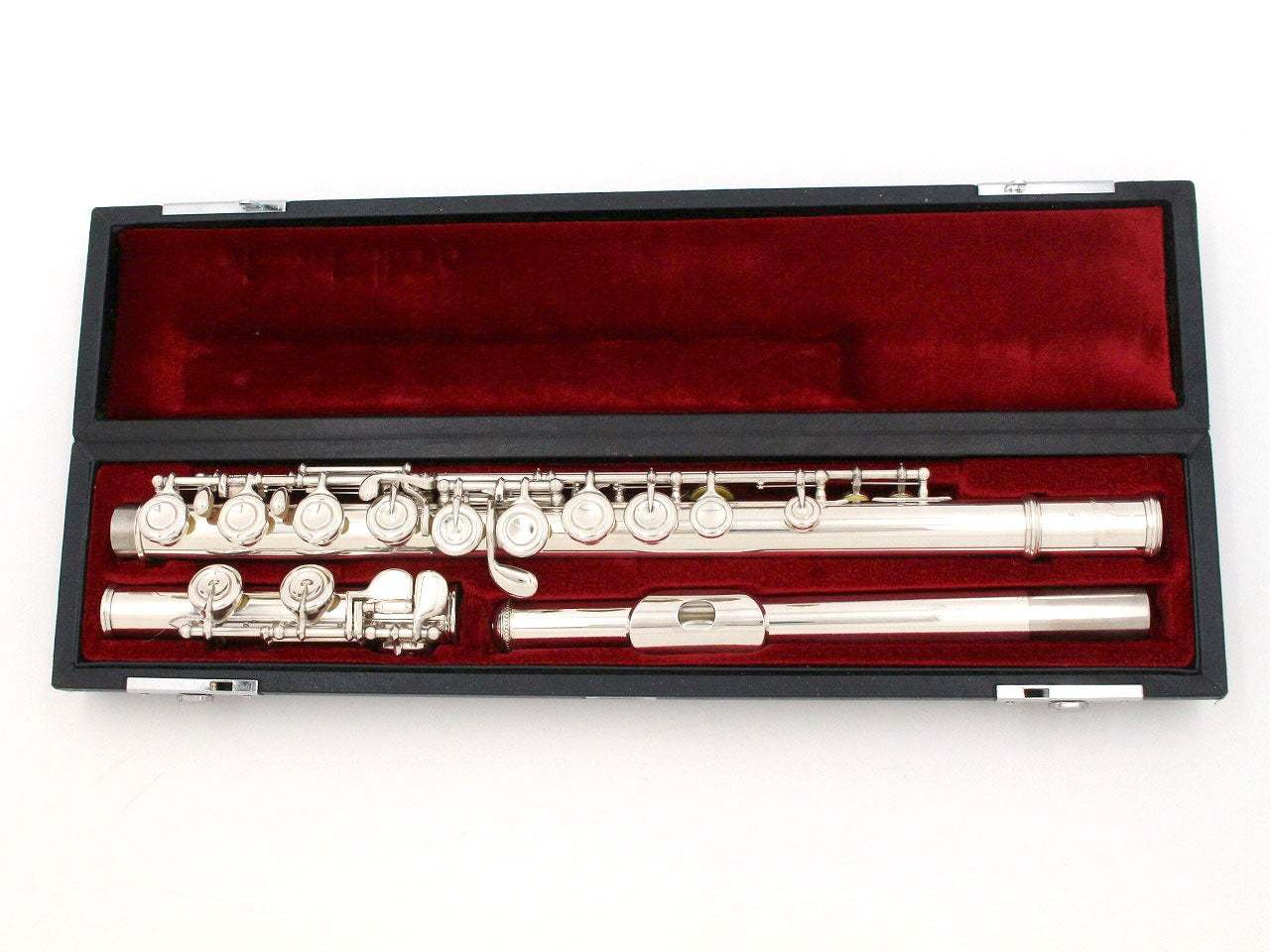 YAMAHA フルート YFL-351S リップ銀製 全タンポ交換済み 【横浜店