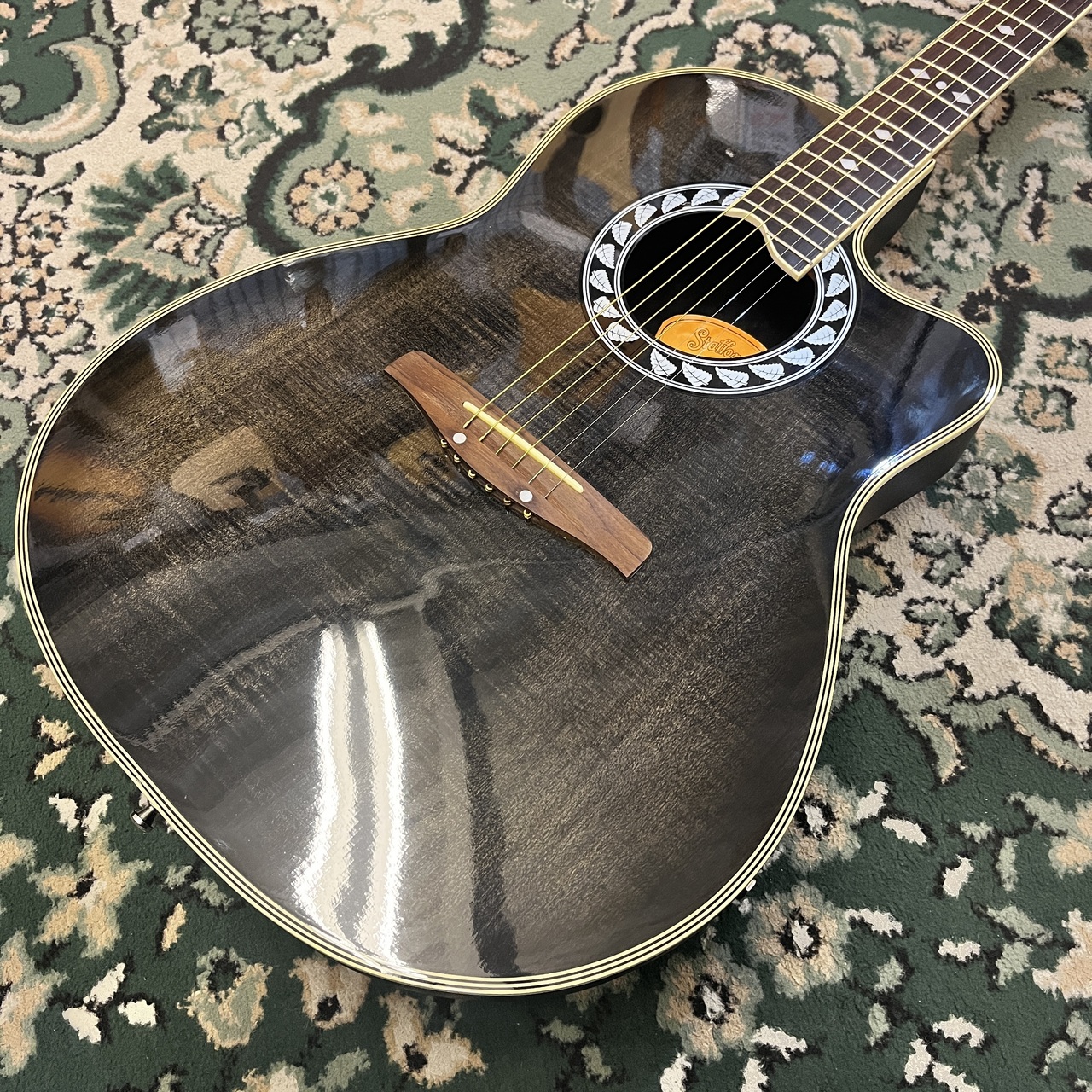 Stafford SE-350（中古）【楽器検索デジマート】