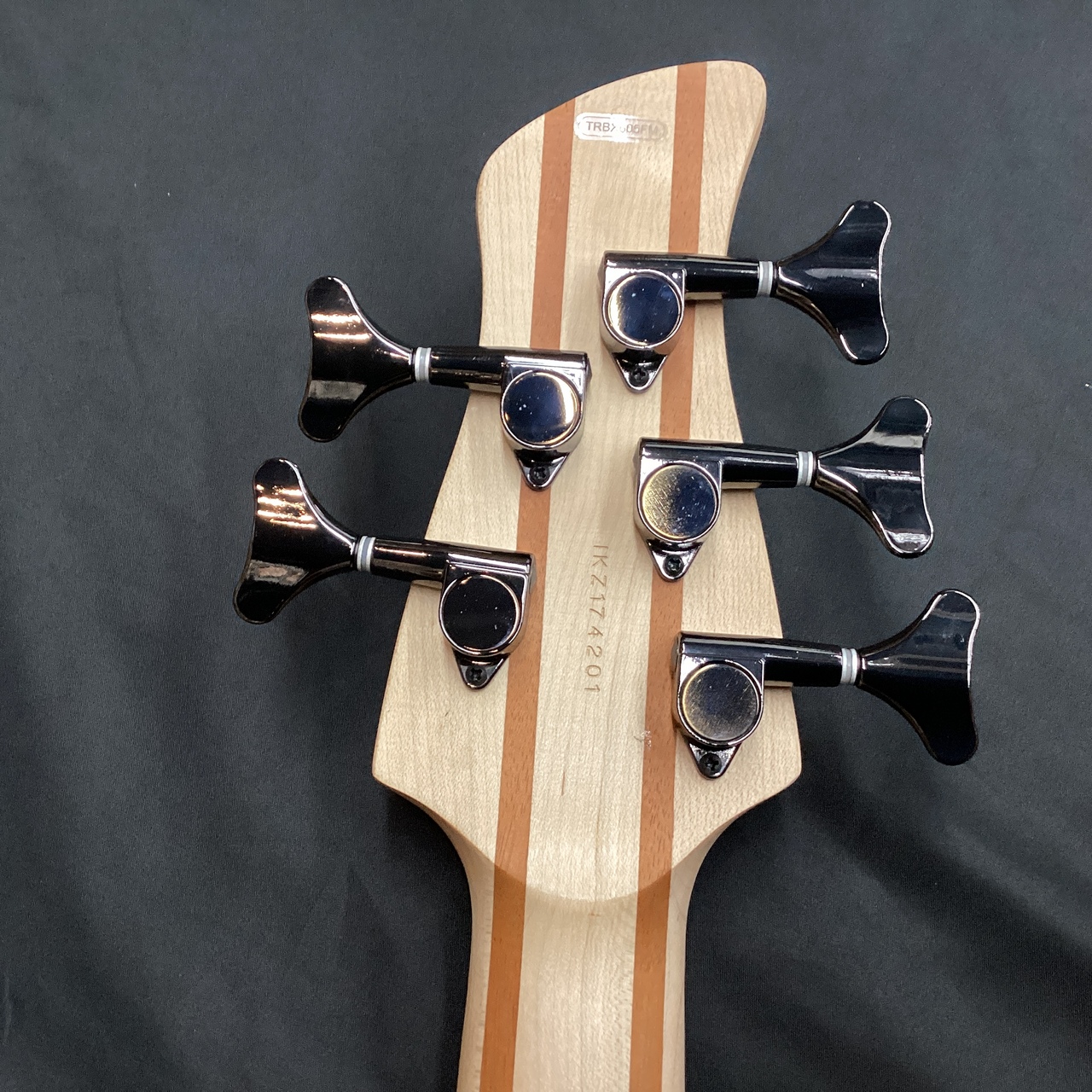 YAMAHA TRBX605FM/NS (ヤマハ 5弦ベース フレイムメイプル)（中古