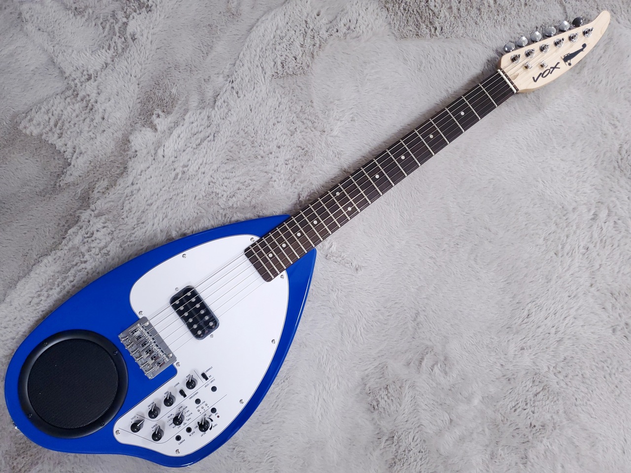 VOX APC-1 BL ブルー（新品特価）【楽器検索デジマート】