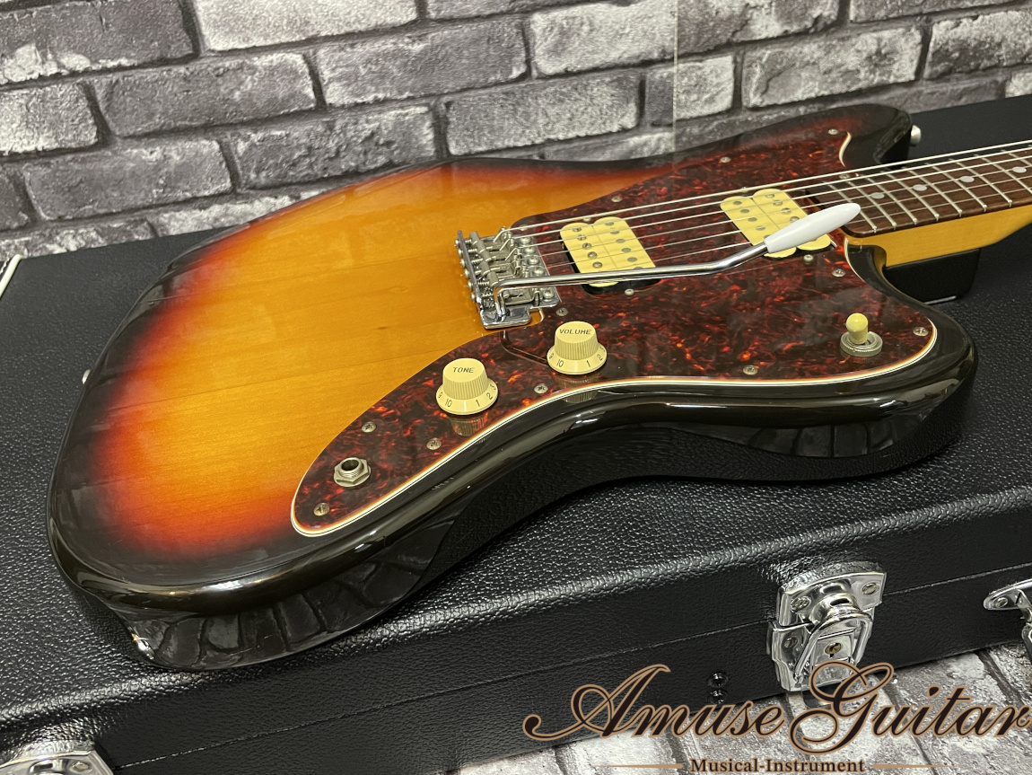 Squier by Fender Vista Series Jagmaster JGM-55 # 3 Tone Sunburst 