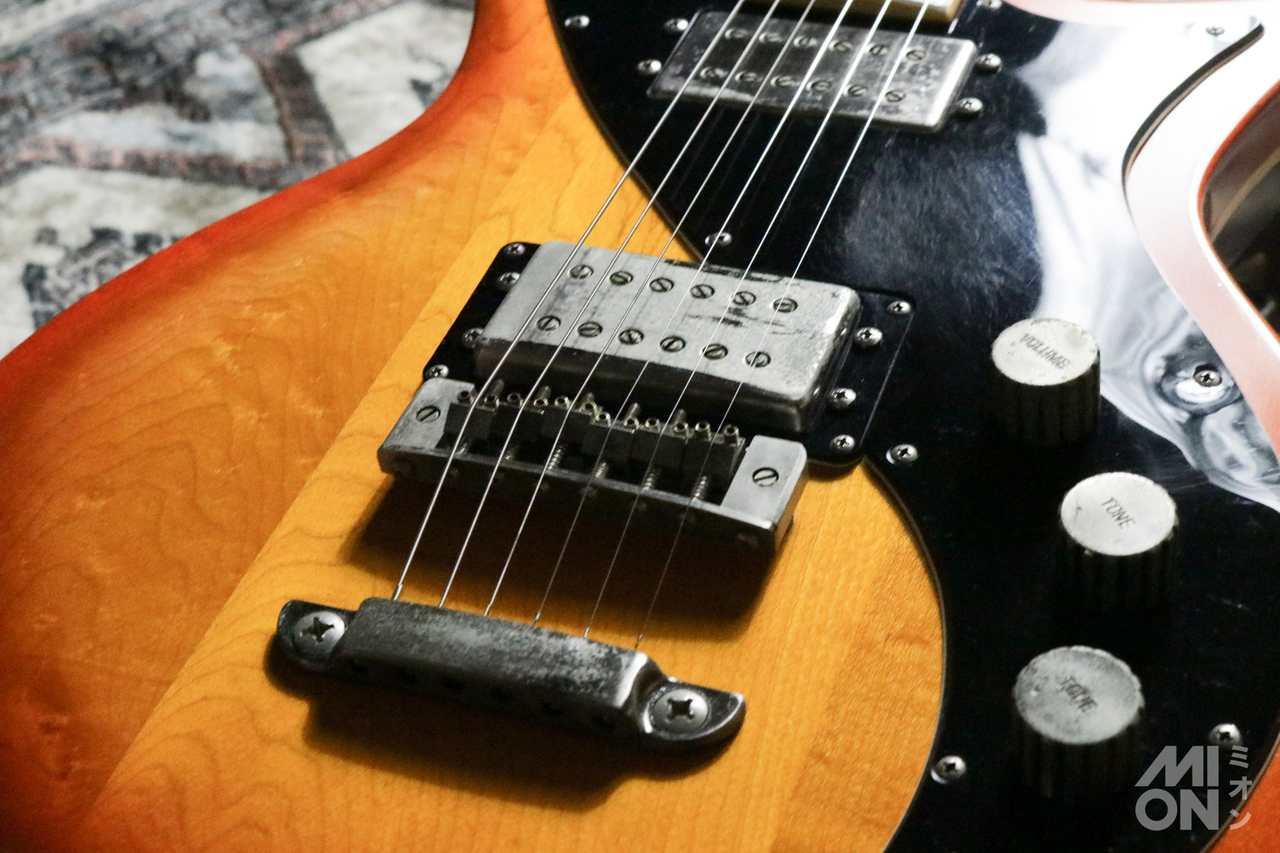 Guyatone Glory LG-1000 Deluxe（ビンテージ）【楽器検索