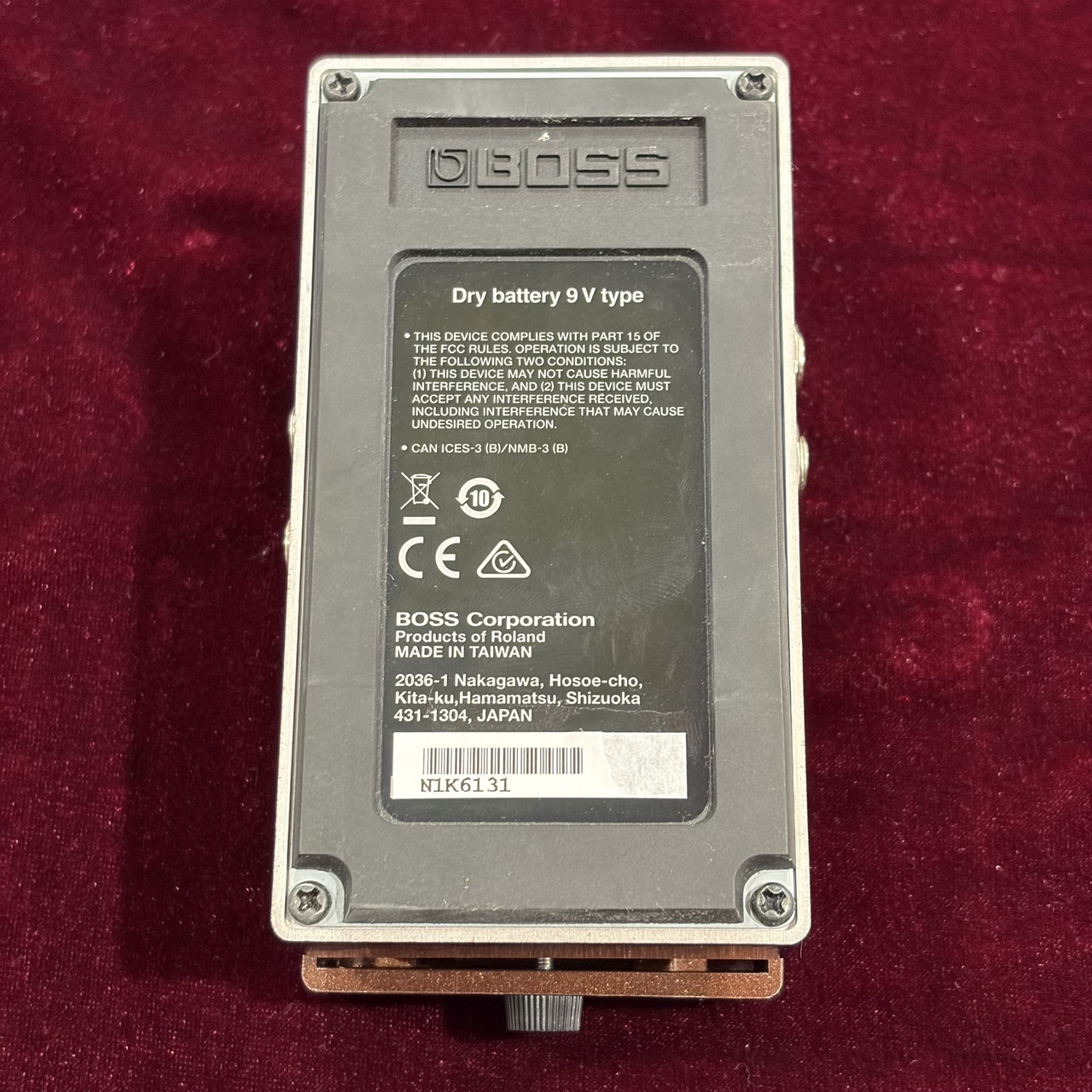 週末セール中！BOSS SUPER Octave OC-3 美品 足操作なし BOSS SUPER