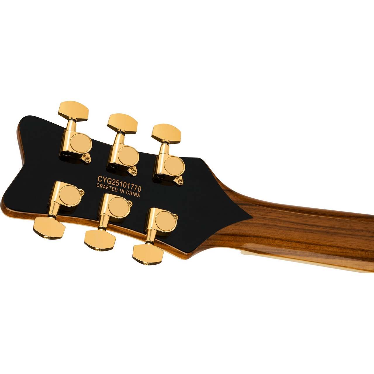 Gretsch Limited Edition Electromatic Black Limba Jet Ebony