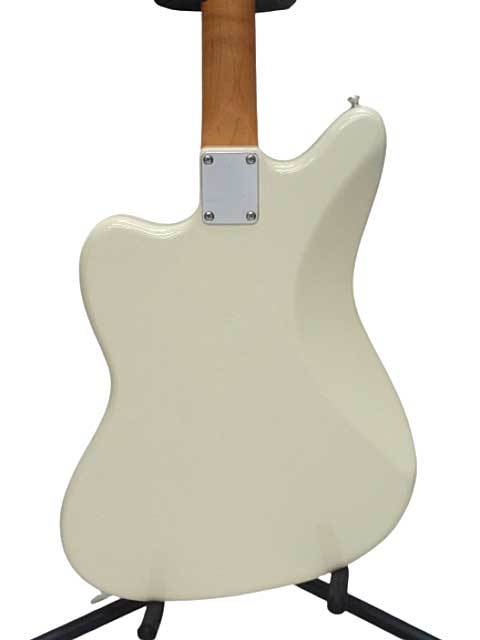 Fender Made in Japan Hybrid 60s Jazzmaster Olympic White 2020年製