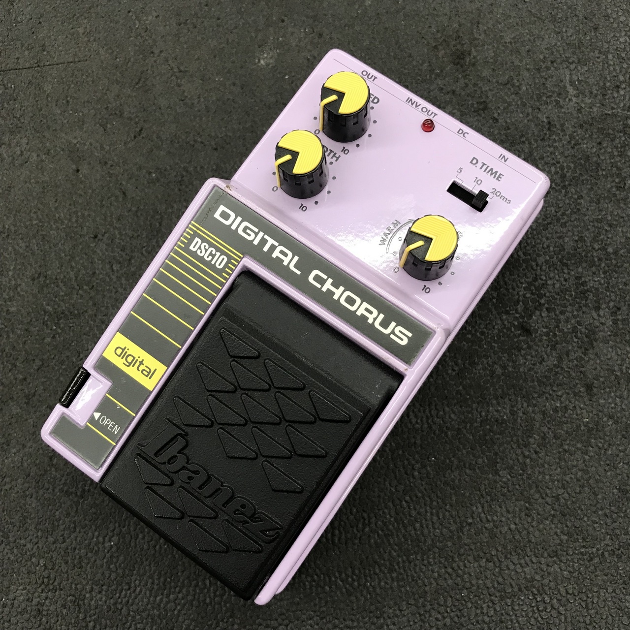 ギター Ibanez DSC10 Ibanez DSC10 Digital Chorus（中古）【楽器検索デジマート】