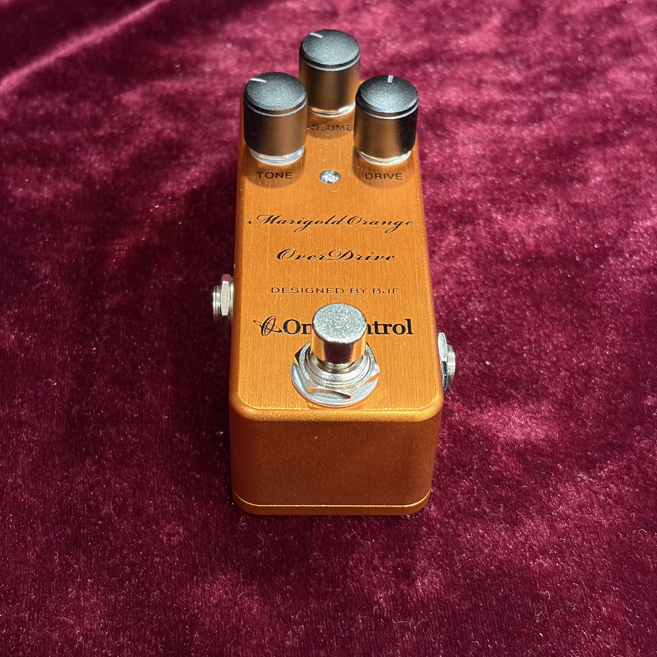 ONE CONTROL Marigold Orange OD（中古）【楽器検索デジマート】