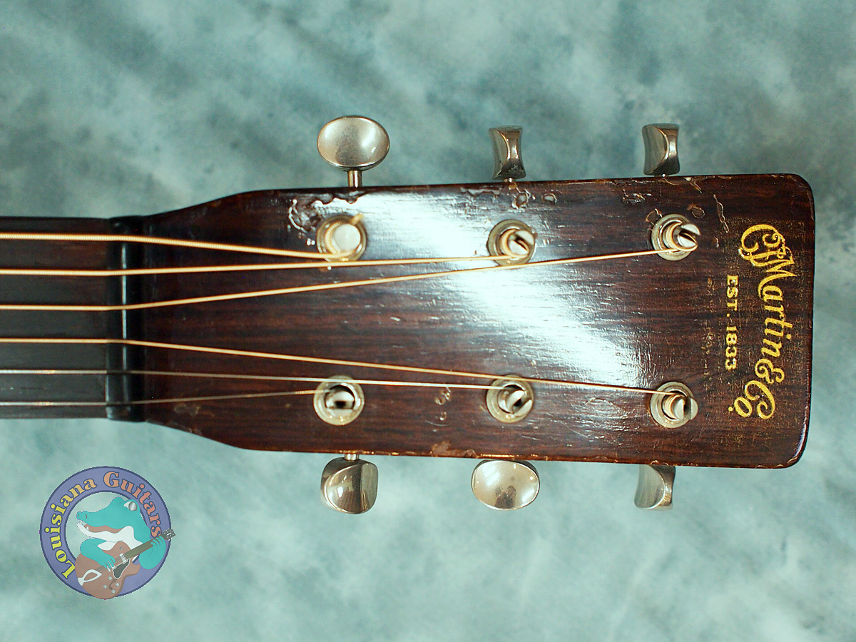 Martin OO-17（ビンテージ）【楽器検索デジマート】