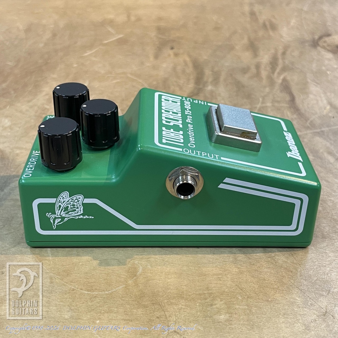 Ibanez TS-808 35th / TUBE SCREAMER（中古）【楽器検索デジマート】