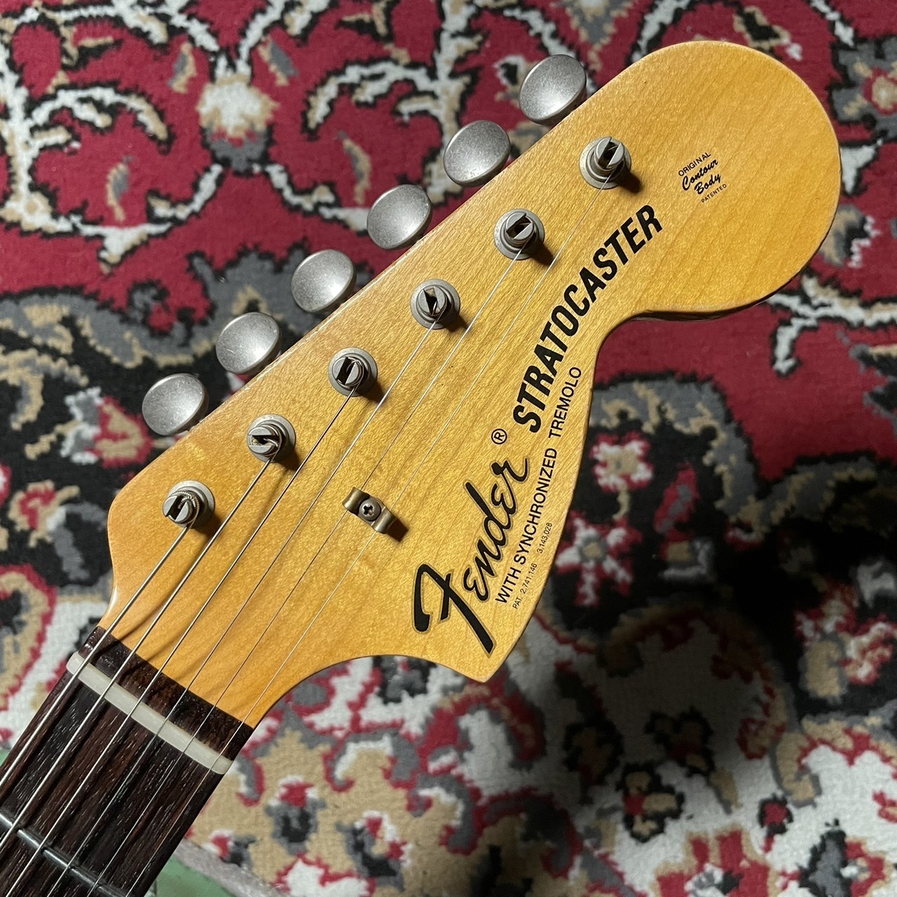 Fender Custom Shop MICHAEL LANDAU SIGNATURE 1968