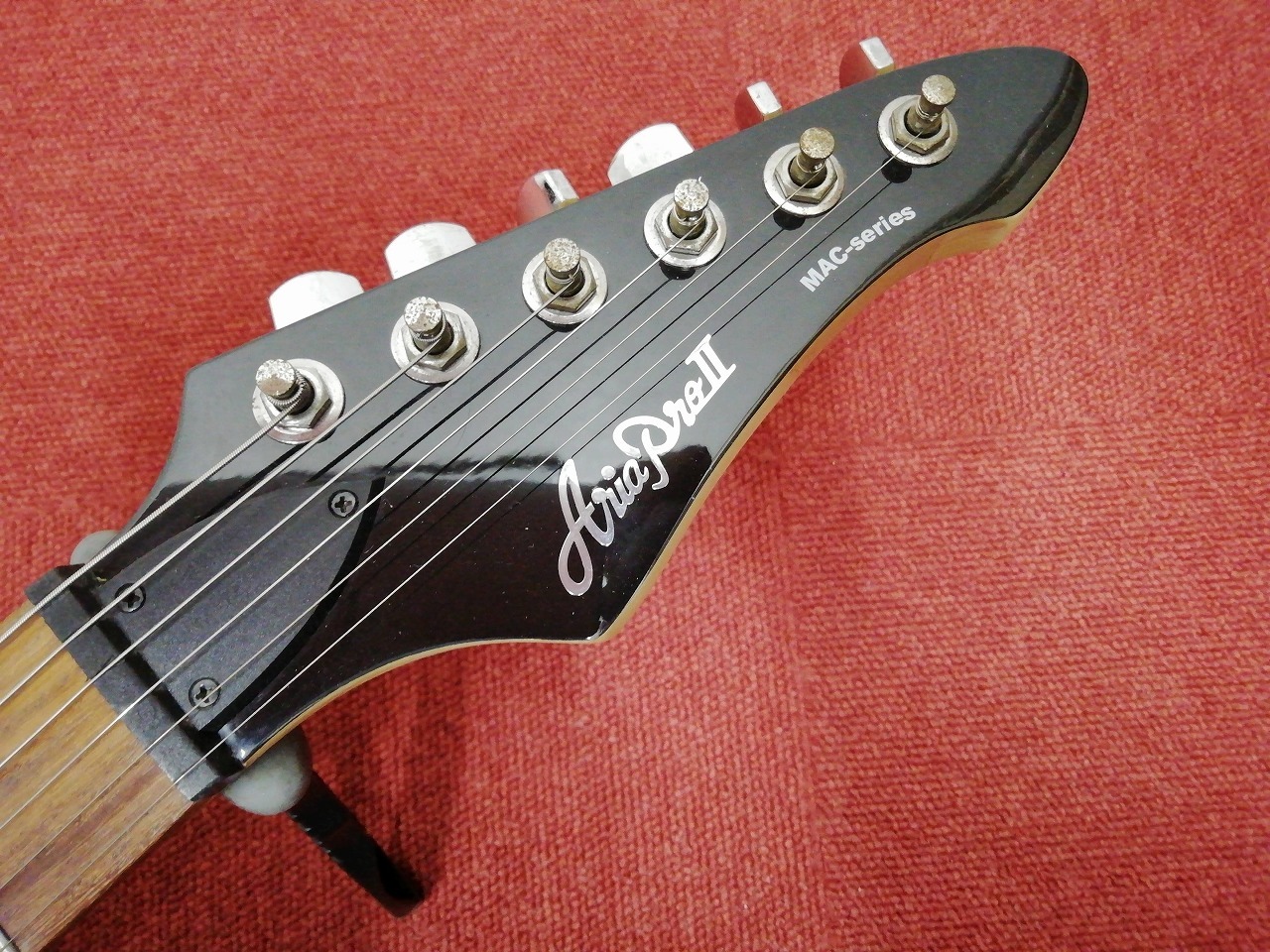 Aria Pro II MAC-50QTⅡ（中古/送料無料）【楽器検索デジマート】