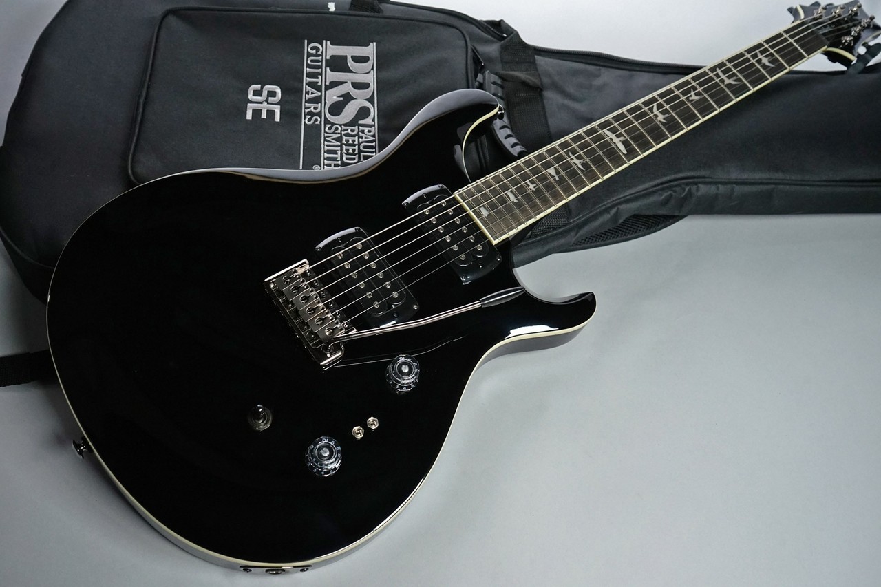 Paul Reed Smith(PRS) SE Standard 24-08 BLACK Limited Model【ポール