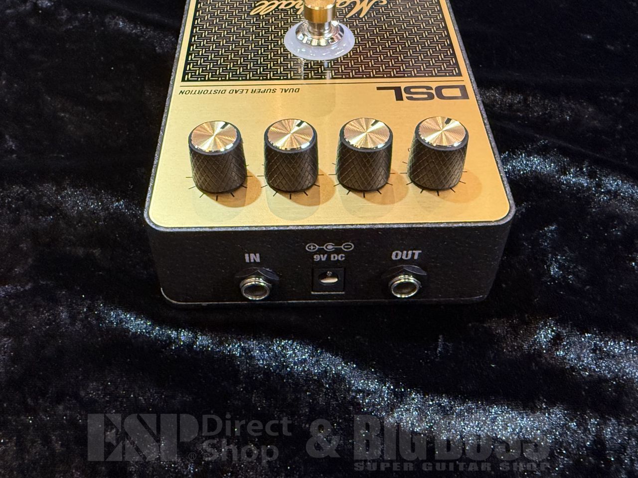 Marshall JCM900 Overdrive Pedal（新品）【楽器検索デジマート】