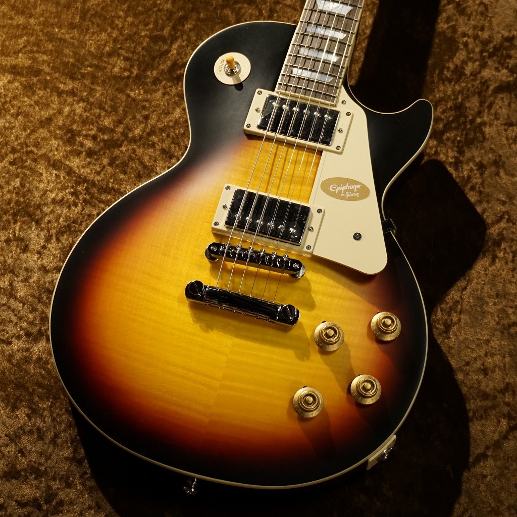 Epiphone 【NEW】1959 Les Paul Standard Tobacco Burst #23121524035  