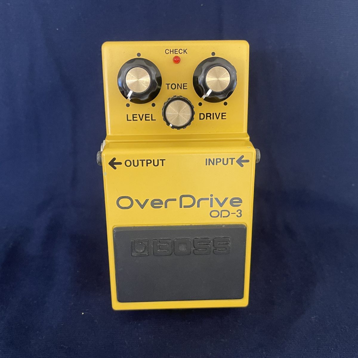 BOSS OD-3 オーバードライブ【現物写真】【傷あり特価】（B級特価/送料