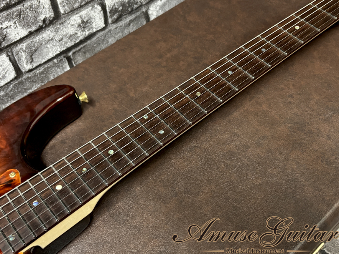 Bacchus EMPIRE-Premium/FTA-MH #106810 2020年製【Suhr Pickup
