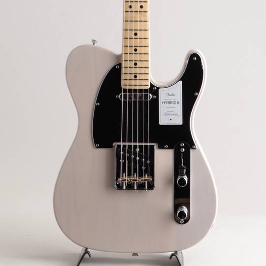 Fender Made in Japan Hybrid II Telecaster/US Blonde/M（新品/送料