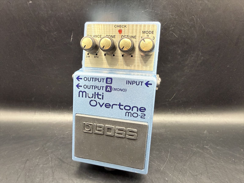 BOSS MO-2 Multi Overtone 美品 BOSS MO-2 Multi Overtone（中古）【楽器検索デジマート】