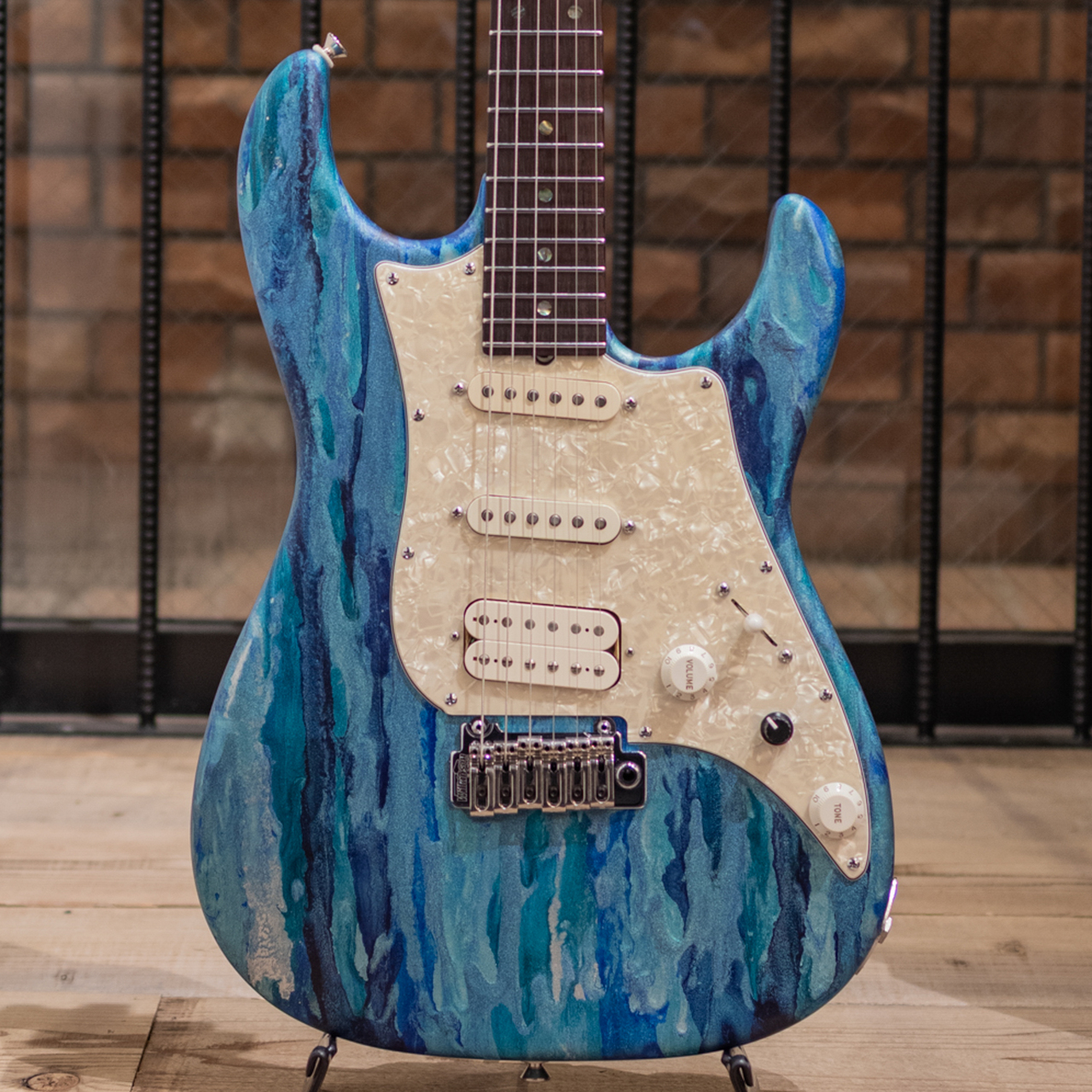 ハマー様のオーダー James Tyler Studio Elite HD Arctic Mint Shmear / Circa 2003（中古