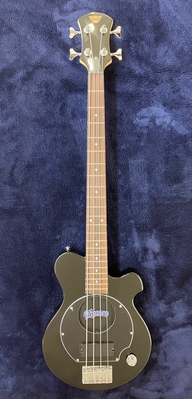 Pignose PGB-200 BK【アンプ内臓コンパクトベース】（新品特価