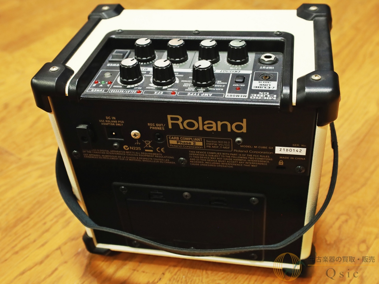 Roland MICRO CUBE GX [UM464]【神戸店在庫】（中古）【楽器検索