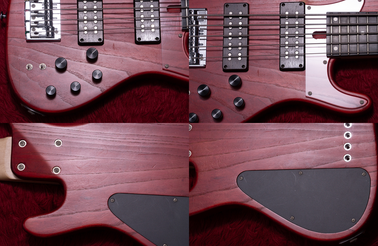 Bacchus TWENTY-FOUR DX ASH5 RED OIL 3.815kg #105700【GIB横浜