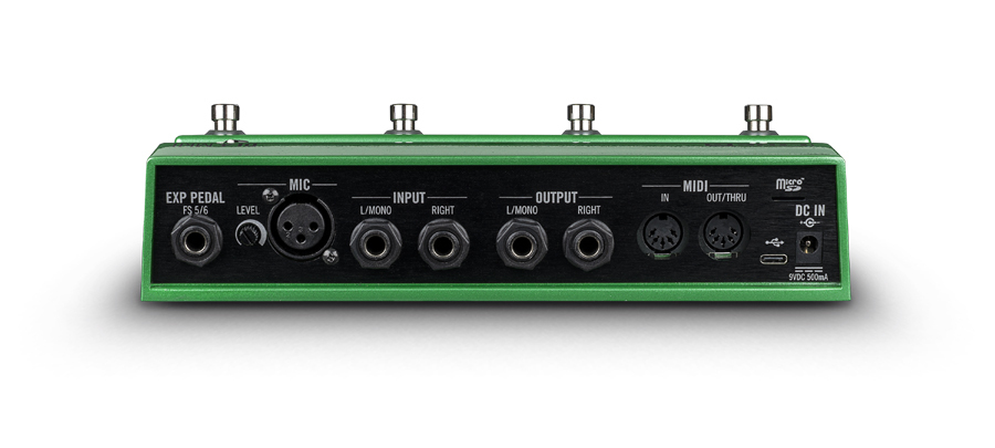 LINE 6 DL4 MkII《マルチディレイ》【WEBショップ限定】（新品）【楽器