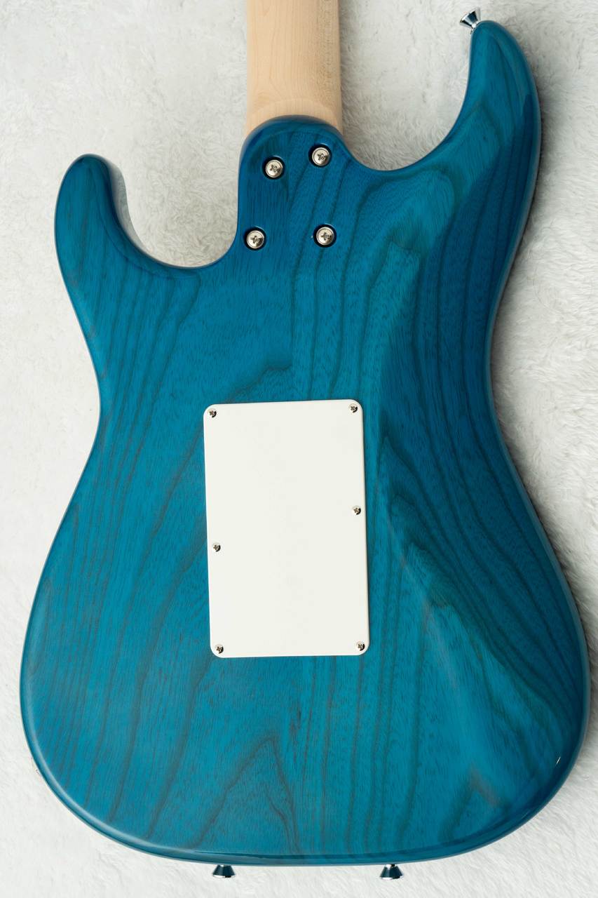 SCHECTER BH-1-STD-22/M CTM -Indigo Light Blue / ILB- #S2511043