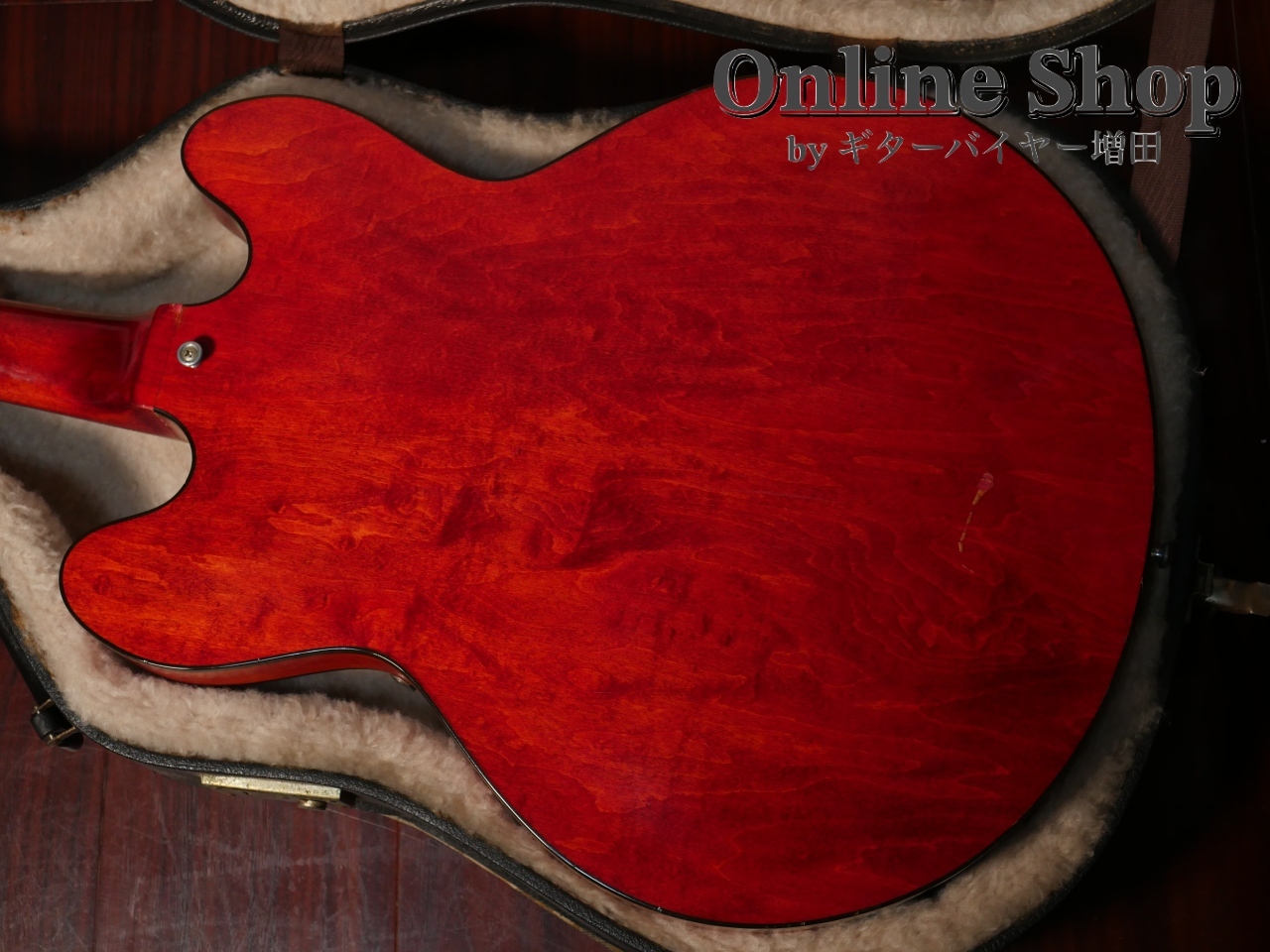Gibson VINTAGE 1971s ES-320 Cherry Sunburst（ビンテージ
