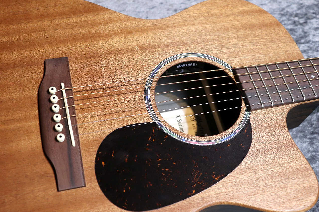 Martin 【期間限定モデル!】OMC-X2E ZIR Special #2972733【エレアコ 